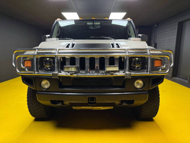 2003 HUMMER H2