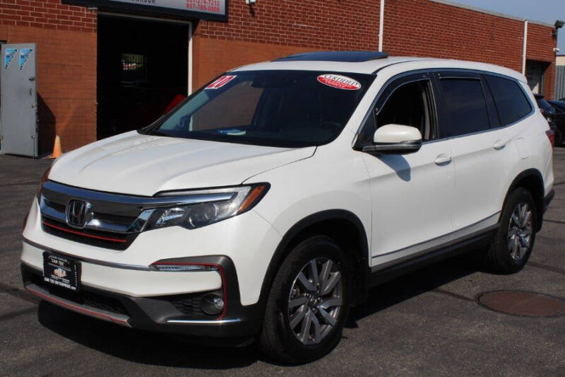 2020 Honda Pilot EX-L