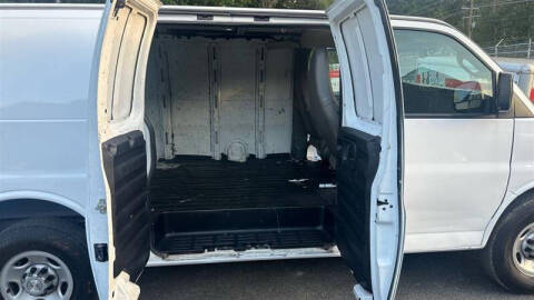 2017 Chevrolet Express 2500