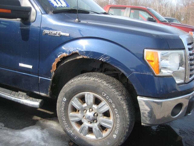 2011 Ford F-150