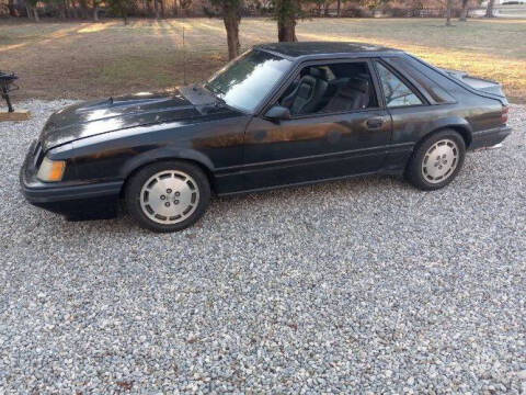 1985 Ford Mustang LX