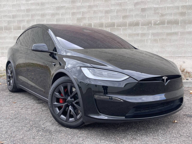2024 Tesla Model X Plaid