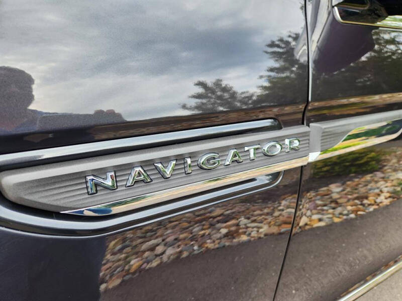 2023 Lincoln Navigator Reserve