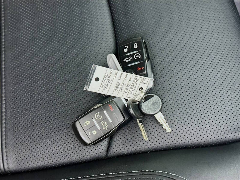 2022 RAM 2500 Limited