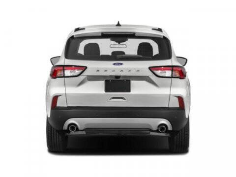 2022 Ford Escape S