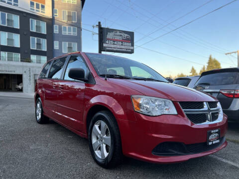 2013 Dodge Grand Caravan SE