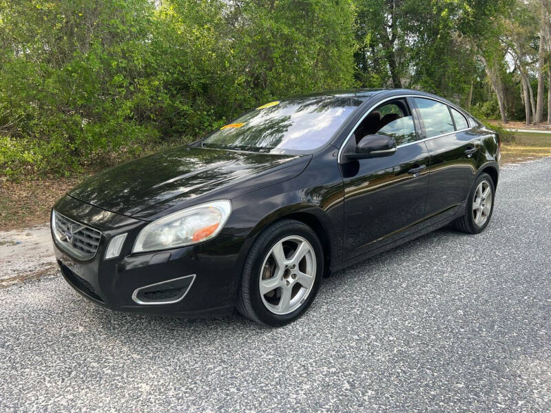 2013 Volvo S60 for sale at VASS Automotive in Deland FL