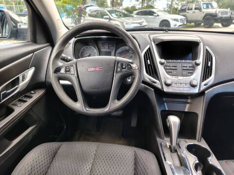 2015 GMC Terrain SLE-1