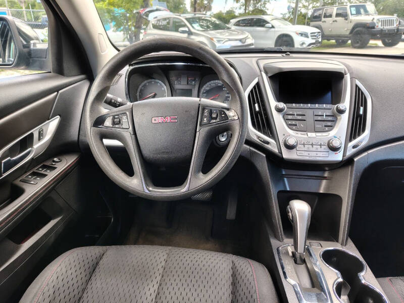 2015 GMC Terrain SLE-1