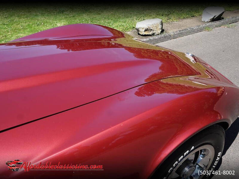 1974 Chevrolet Corvette