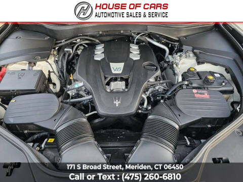 2018 Maserati Levante GranSport