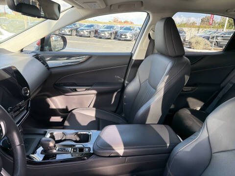 2022 Lexus NX 250 Premium