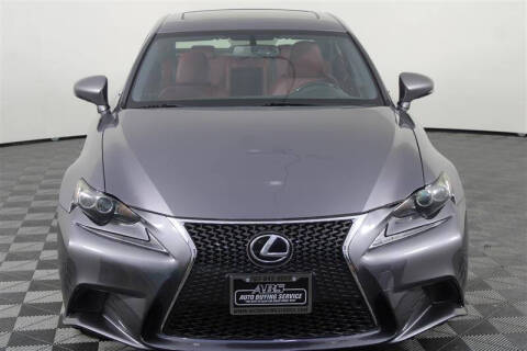 2016 Lexus IS 200t