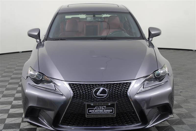 2016 Lexus IS 200t