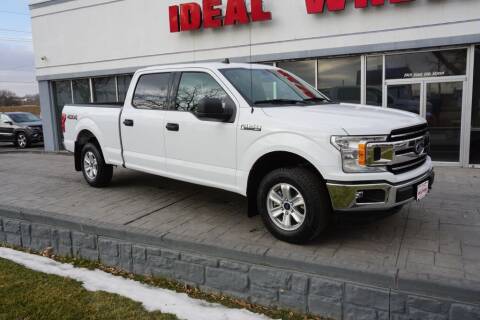 2019 Ford F-150 for sale at Ideal Wheels in Sioux City IA