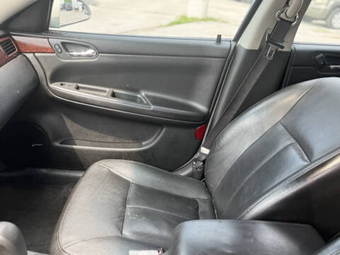 2009 Chevrolet Impala LT