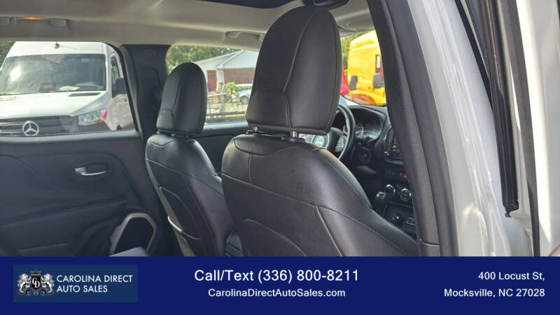 2017 Jeep Renegade Limited