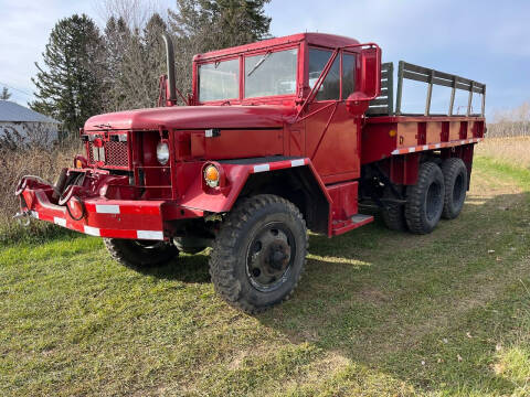 1970 Jeep M35a2 for sale at WHEELS & DEALS in Clayton WI