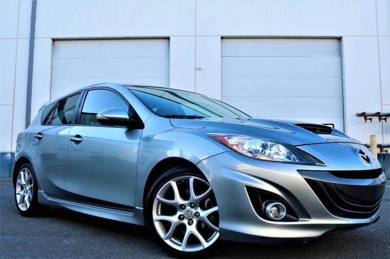 2012 Mazda MAZDASPEED3 for sale at Chantilly Auto Sales in Chantilly VA