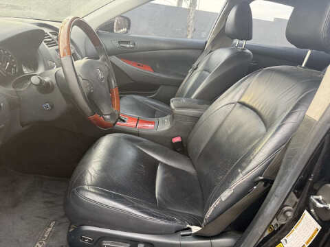 2007 Lexus ES 350