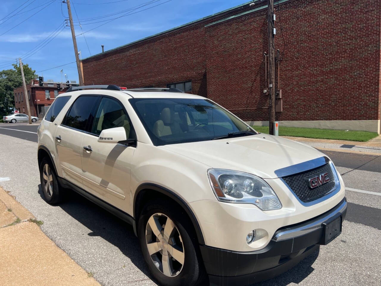 2012 GMC Acadia for sale at Kay Motors LLC. in Saint Louis, MO