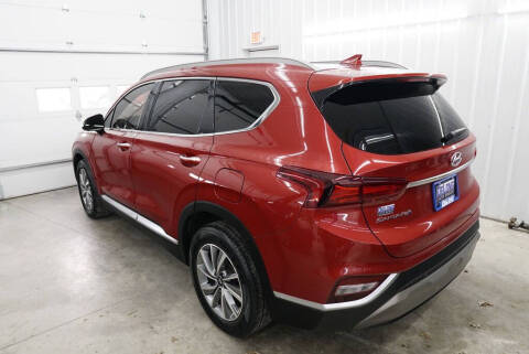 2019 Hyundai Santa Fe