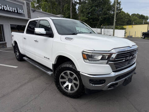 2020 RAM 1500 Laramie