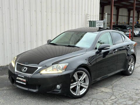 2011 Lexus IS 250