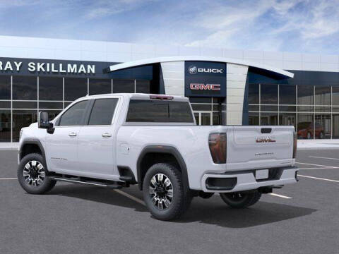 2026 GMC Sierra 3500HD