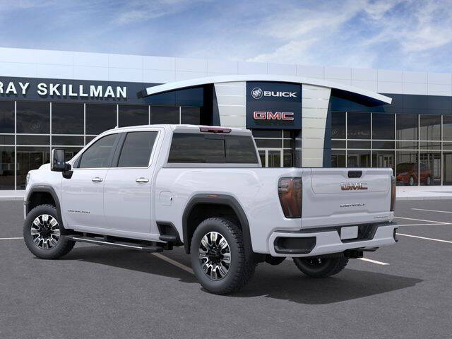 2026 GMC Sierra 3500HD