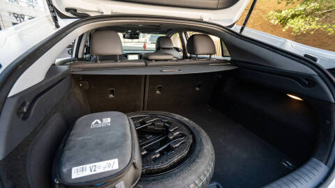 2019 Hyundai Ioniq Electric Limited