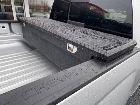 2016 Chevrolet Silverado 1500