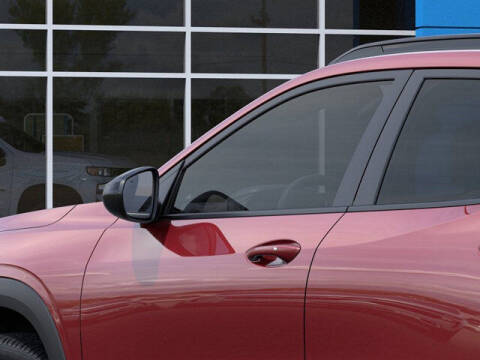 2024 Chevrolet Trax RS