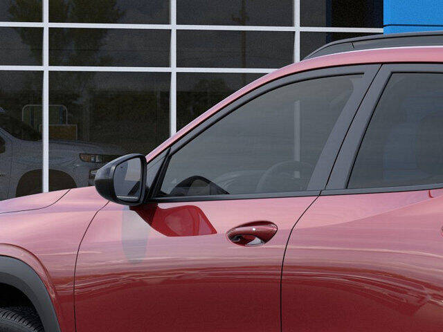 2024 Chevrolet Trax RS