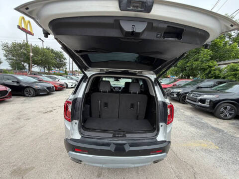 2020 GMC Acadia SLT