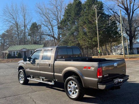 2007 Ford F-250 Super Duty Lariat
