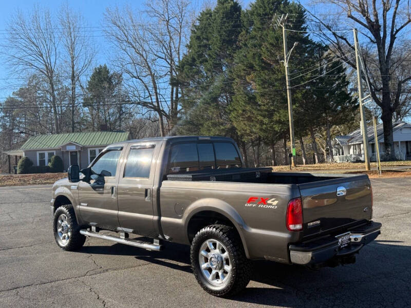 2007 Ford F-250 Super Duty Lariat