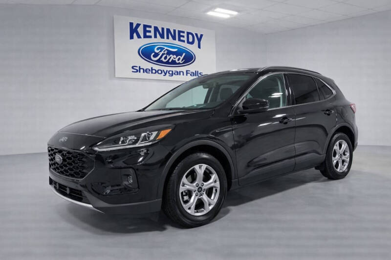 2026 Ford Escape ST-Line Select