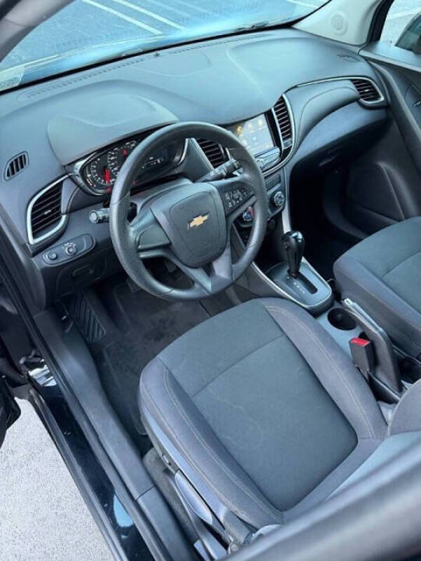 2019 Chevrolet Trax LS