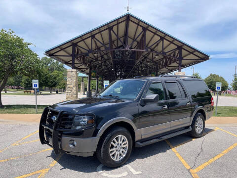 2012 Ford Expedition EL XLT