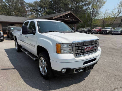 2014 GMC Sierra 2500HD Denali