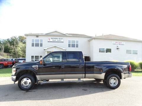 2009 Ford F-350 Super Duty for sale at SOUTHERN SELECT AUTO SALES in Medina OH