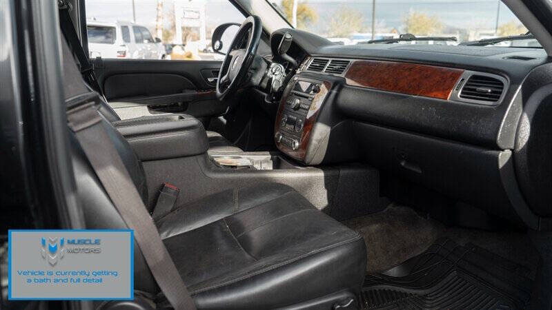 2014 Chevrolet Tahoe LT