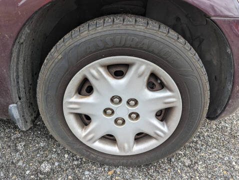 2001 Chrysler PT Cruiser