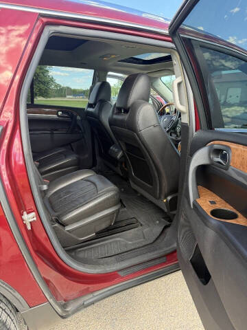 2009 Buick Enclave CXL