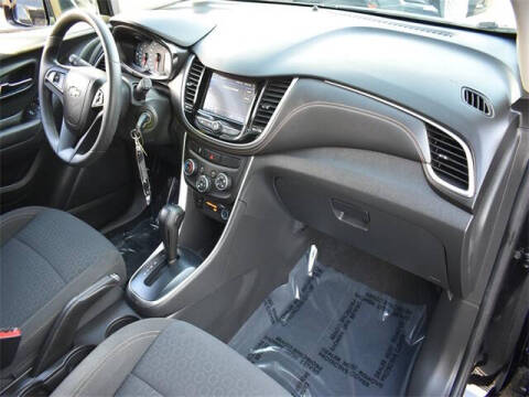 2022 Chevrolet Trax LS