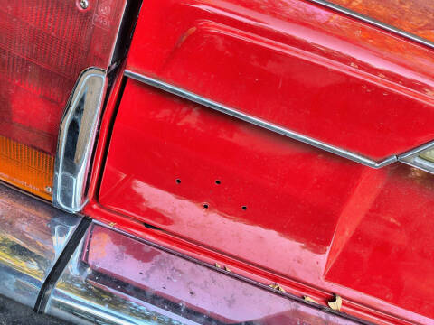 1990 Jaguar XJ-Series XJS