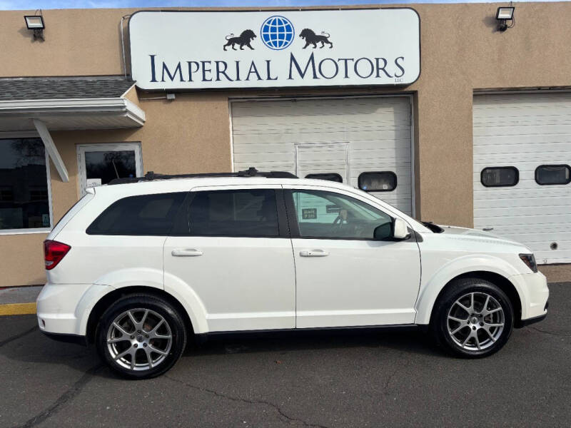 2018 Dodge Journey GT