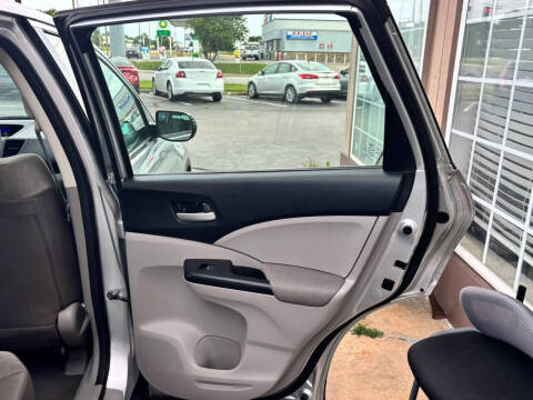 2014 Honda CR-V LX