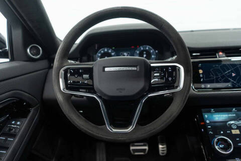 2023 Land Rover Range Rover Evoque P300 R-Dynamic HST